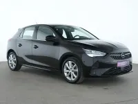 Gebraucht Opel Corsa Elegance 101 PS (74 kW) 2022 Schwarz Kleinwagen