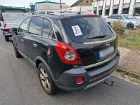 Gebraucht Opel Antara 149 PS (109 kW) 2007 Schwarz SUV