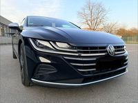 Gebraucht VW Arteon Elegance 200 PS (147 kW) 2023 Schwarz Limousine