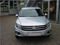Gebraucht VW Tiguan Style 140 PS (102 kW) 2011 Silber SUV