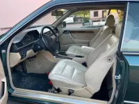 Gebraucht Mercedes E300 220 PS (161 kW) 1991 Grün Coupé