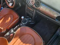 Gebraucht Mini Cooper S Cabriolet 170 PS (125 kW) 2007 Schwarz Cabrio