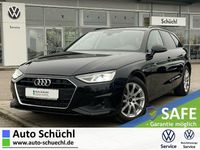 Gebraucht Audi A4 150 PS (110 kW) 2022 Schwarz Kombi