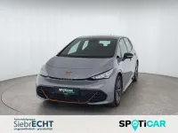 Second-hand Cupra Born Basis 150 kW (204 CP) 2023 Gri Hatchback