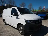 Używany VW Transporter 102 KM (75 kW) 2017 Biały Van