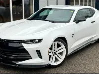 Gebraucht Chevrolet Camaro 340 PS (250 kW) 2018 Weiß