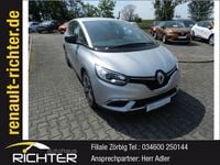 Gebraucht Renault Grand Scénic IV Intens 140 PS (102 kW) 2021 Platingrau metallic Van / Kleinbus