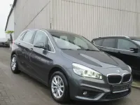 Używany BMW 220 Active Tourer Advantage 192 KM (141 kW) 2018 Szary Minivan