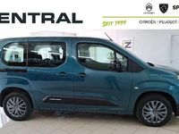 Gebraucht Citroën Berlingo PureTech 110 PS (80 kW) 2024 Blau Van / Kleinbus