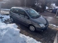 Gebraucht Renault Scénic 107 PS (78 kW) 2000 Grau Van / Kleinbus