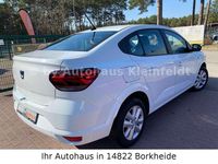 Occasion Dacia Logan 91 ch (66 kW) 2022 Blanc Berline
