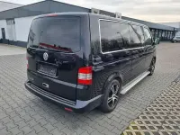 Second-hand VW T5 102 CP (75 kW) 2009 Negru Van