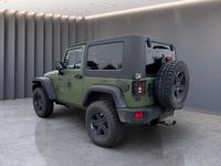 Gebraucht Jeep Wrangler Sport 177 PS (130 kW) 2008 Rot SUV