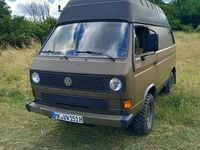 Gebraucht VW T3 69 PS (50 kW) 1992 Van