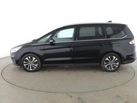 Gebraucht Ford Galaxy Titanium 190 PS (139 kW) 2021 Schwarz Van / Kleinbus