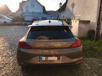 Gebraucht VW Scirocco 180 PS (132 kW) 2016 Gold Coupé