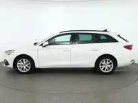 Gebraucht Seat Leon 150 PS (110 kW) 2022 Weiss