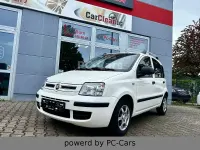 Gebraucht Fiat Panda 69 PS (50 kW) 2012 Weiß Kleinwagen