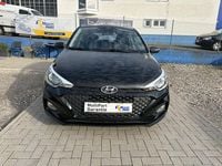 Gebraucht Hyundai i20 Select 75 PS (55 kW) 2019 Schwarz Kleinwagen