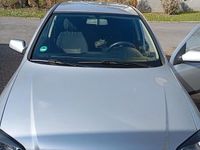 Gebraucht Opel Astra 84 PS (61 kW) 2004 Silber Limousine