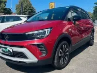 Gebraucht Opel Crossland Elegance 131 PS (96 kW) 2024 Rot SUV