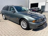 Gebraucht BMW 525 192 PS (141 kW) 2003 Grau Kombi