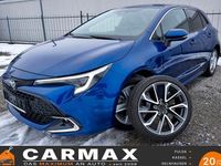 Gebraucht Toyota Corolla Hybrid Lounge 98 PS (72 kW) 2023 Blau Limousine