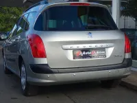 Gebraucht Peugeot 308 SW Tendance 95 PS (69 kW) 2008 Grau Kombi