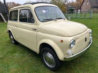 Gebraucht Fiat 500 18 PS (13 kW) 1972 Beige Kombi