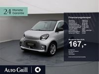Gebraucht Smart ForTwo Electric Drive 60 kW (82 PS) 2024 Bodypanels in cool silver (metallic) Coupé