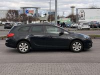Gebraucht Opel Astra Style 140 PS (102 kW) 2015 Schwarz Kombi