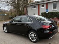 Gebraucht Mercedes A250 218 PS (160 kW) 2021 Schwarz Limousine