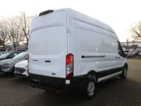 Brugt Ford Transit Trend 131 HK (96 kW) 2024 Hvid Sedan