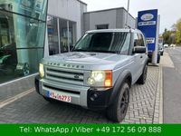 gebraucht Land Rover Discovery 3 TDV6 SE Autom Leder Luftf MFL AHK PC