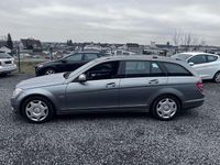 Gebraucht Mercedes C200 136 PS (100 kW) 2008 Palladiumsilber  metalliclack Kombi