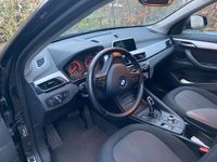 gebraucht BMW X1 sDrive18i - Top gepflegt