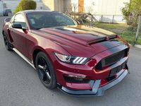 Gebraucht Ford Mustang Basis 317 PS (233 kW) 2017 Rot Coupé
