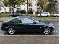 Gebraucht BMW 318 143 PS (105 kW) 2002 Grün Coupé