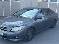 Gebraucht Toyota Corolla 124 PS (91 kW) 2008 Grau Limousine