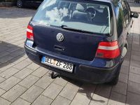 Gebraucht VW Golf IV Ocean 101 PS (74 kW) 2003 Blau Limousine