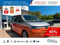 Gebraucht VW Multivan Sound 218 PS (160 kW) 2021 Grau Van / Kleinbus