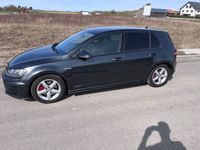 gebraucht VW Golf VII GTD