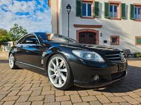 Gebraucht Mercedes CL500 435 PS (319 kW) 2006 Schwarz Coupé