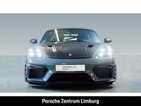 Gebraucht Porsche 718 Cayman GT4 500 PS (367 kW) 2023 Arktikgrau Coupé