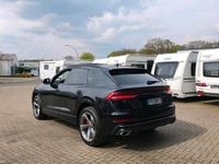 Second-hand Audi SQ8 435 CP (319 kW) 2020 Negru SUV