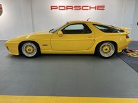 Gebraucht Porsche 928 320 PS (235 kW) 1990 Gelb Coupé