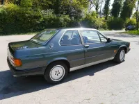 Gebraucht Maserati 228 250 PS (183 kW) 1988 Grün Coupé