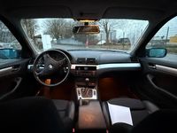 Second-hand BMW 320 150 CP (110 kW) 2000 Albastru Break