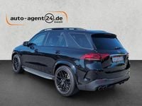 Gebraucht Mercedes GLE53 AMG AMG 435 PS (319 kW) 2021 Obsidianschwarz metallic (mb 9197) SUV