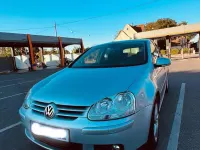 Gebraucht VW Golf V United 102 PS (75 kW) 2008 Grau Kleinwagen
